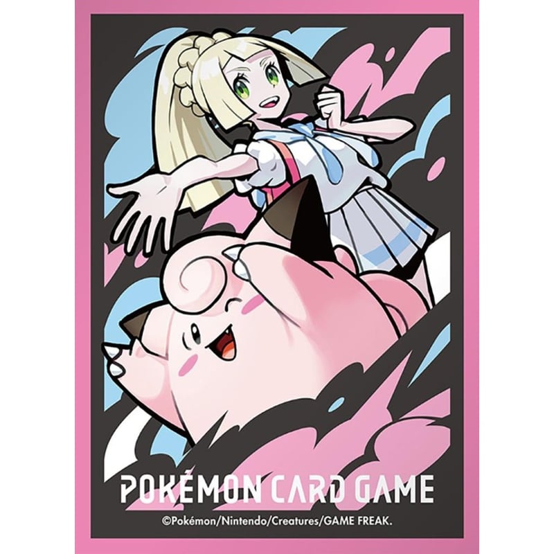 【希少品】リーリエトランプ 【ポケモンセンター限定品】 希少品】リーリエトランプ 【ポケモンセンター限定品】 希少品