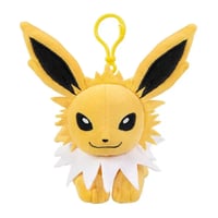 ポケモン 中国ポケモンセンター 一目惚れシリーズ カラビナ付きマスコット 【サンダース】