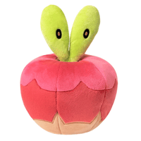 ポケモン 中国ポケモンセンター 果然一派 Apple of my eye 等身大ぬいぐるみ カジッチュ