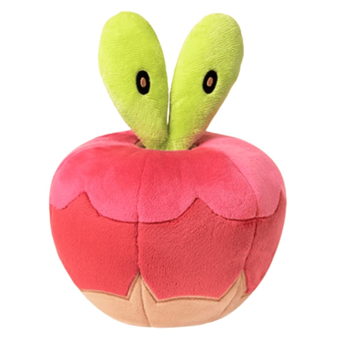 ポケモン 海外限定 カジッチュ ぬいぐるみ 果然一派 ほつれ等がある場合がございます】海外ポケモンセンター 果然一派