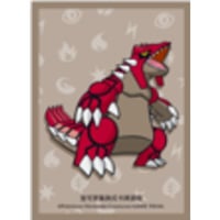 【 海外 希少品 】グラードン Primal Clash ポケモン スリーブ 海外 希少品 】グラードン Primal Clash ポケモン スリーブ