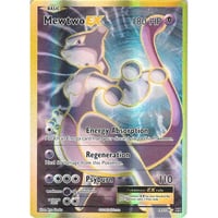ミュウツーEX【SR】 / Mewtwo EX - Evolutions (103/108)