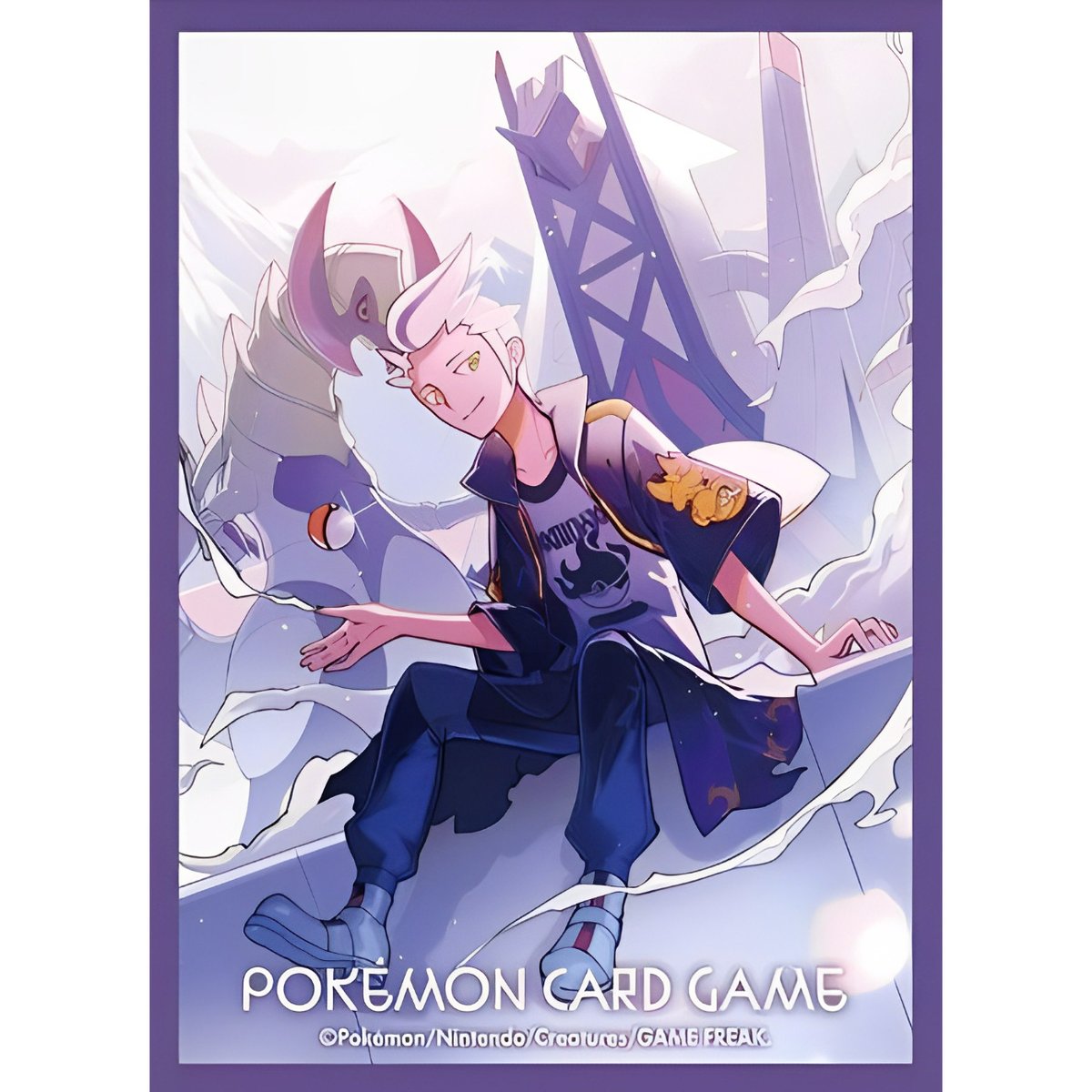 【新品】ポケモン カキツバタ ジャージ Lサイズ 新品】ポケモン カキツバタ ジャージ Lサイズ 新品】ポケモン