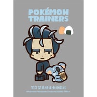 シンガポール限定 1周年記念ポンチョピカチュウラプラスセレビィ　スリーブ　６０枚 シンガポール限定 ぬいぐるみ ポンチョピカチュウ ラプラスセレビィ