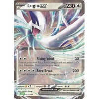 中国　ポケモンカード　cs6ab ルギアメガバック 中国简体版】 ルギアV(SA)【SR】 / 洛奇亚V - CS6aC (146/131)