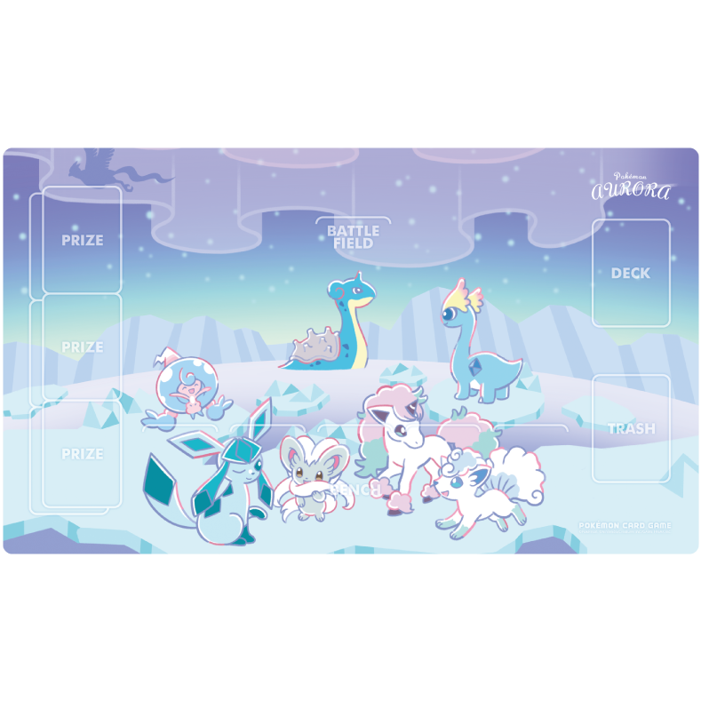 韓国限定 ポケモンカード AURORA （グレイシア・アローラロコン他