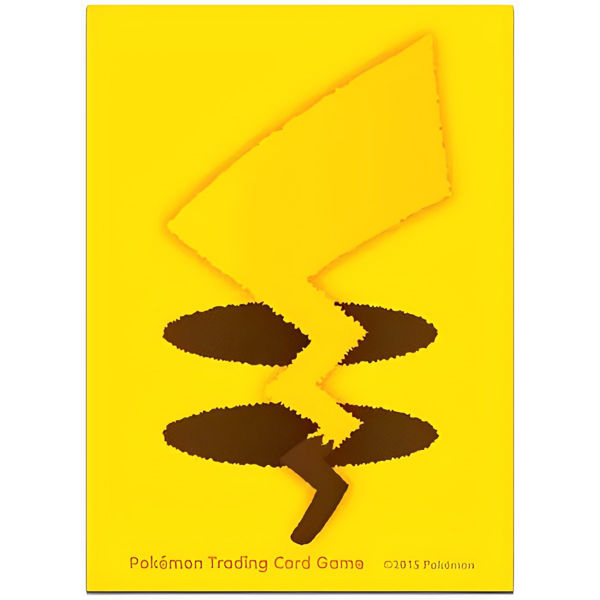 バラ】 海外ポケセン限定 Pikachu Tails（ピカチュウのしっぽ