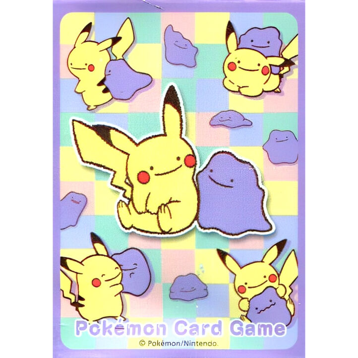 [値下げ] 新品、未開封｜ポケモンスリープ ベビモコ メタモン セット Amazon.co.jp: ポケモンセンターオリジナル A4クリアファイル
