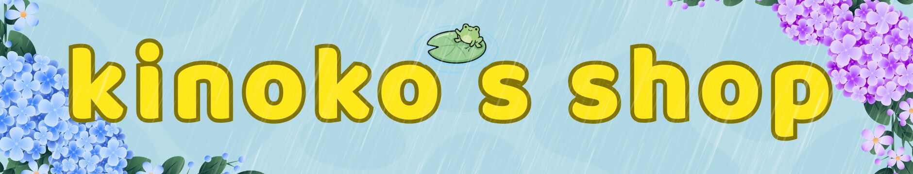 kinoko's shop