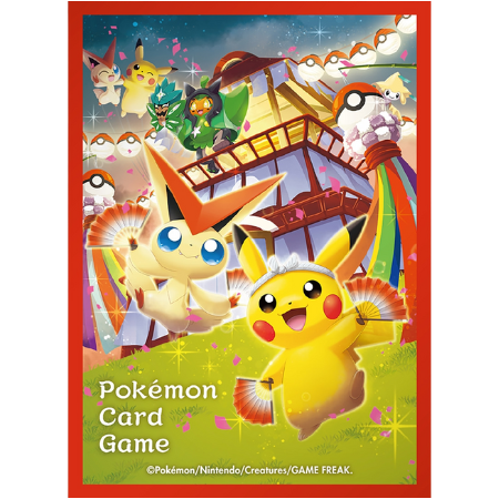 ムンク展ポケセンコラボ3点セット ムンク展ポケセンコラボ3点セット Pokemon Cards] The special