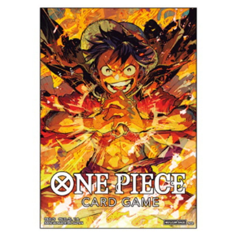 ONEPIECE DAY ルフィ プロモーションパックex vol.3 プロモーション