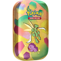 ポケモンカード 151 Mini Tin 【ストライク】