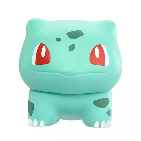 海外ポケモングッズ ポケモン × Funism 小さな冒険 マスコット【6個セット：ピカチュウ・ゼニガメ・コダック・フシギダネ・ヒトカゲ・イーブイ】