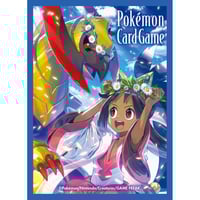 バラ】 日版 ポケセン・アニメイト限定 ミツル＆メガエルレイド