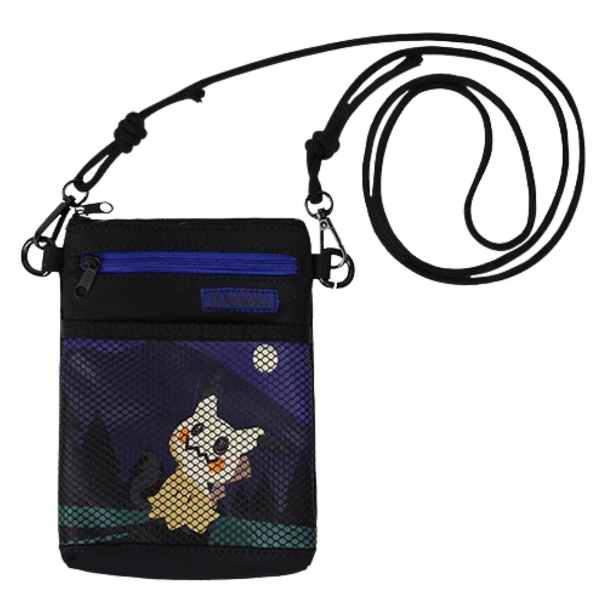 ポケモン 海外ポケモンセンター Pokémon ROAD TRIP ショルダーバッグ