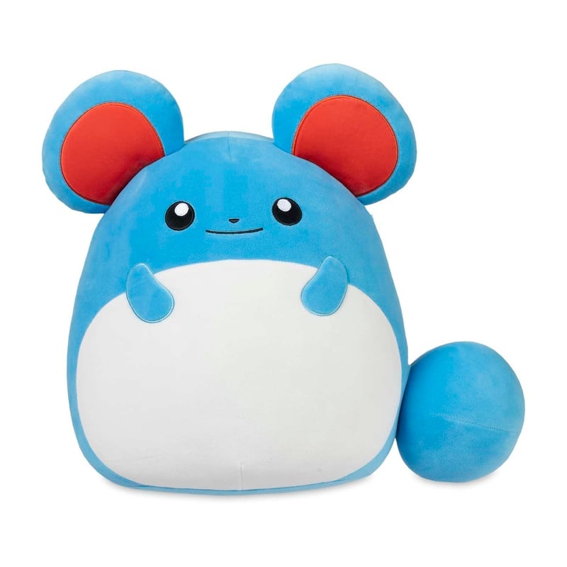 ほつれ等がある場合がございます】squishmallows × 海外ポケモン