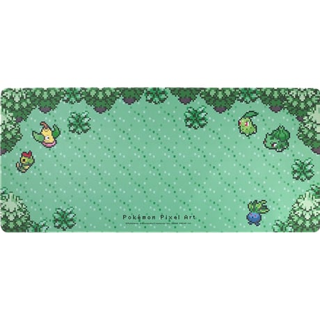 韓国限定 ポケモン×CU pokemon Pixel Art プレイマット本体 | kinok