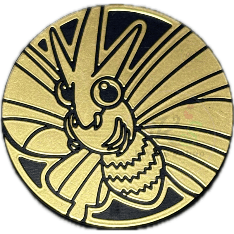 ポケモンメタルコイン パスフォルダー No.20 「非売品」ポケモンメダル