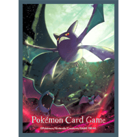 バラ】 日版 ポケセン限定 ゲームドット ゼクロム スリーブ バラ】 日版 ポケセン限定 ゲームドット ゼクロム スリーブ