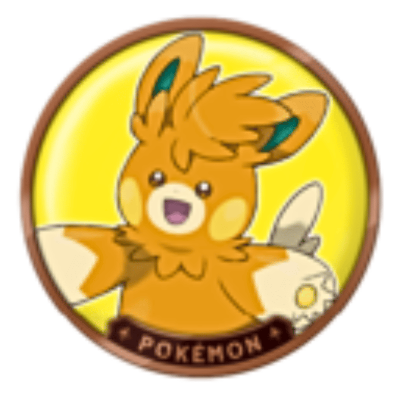 ポケモン ポケパーク限定品 マグネット 新品未開封品 激レア 希少品 ポケモンカード 中国限定 ポケモン メタルマグネット