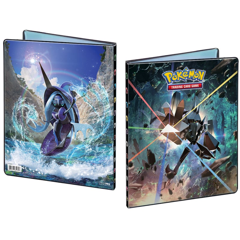 9ポケット】ポケモンカード Ultra Pro カードアルバム Burning