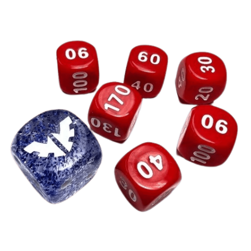 ポケモンカード Sword & Shield （ザシアン） ダメカン & ダイス | kin