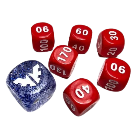 ポケモンカード Sword & Shield （ザシアン） ダメカン & ダイス