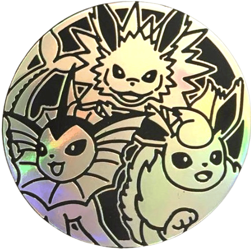 クリスマス値下げ中【希少】ポケモンコイン95枚 パスフォルダーNo.27 6