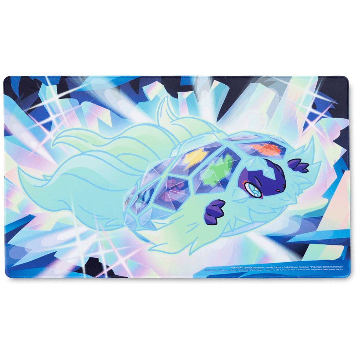 箱潰れの場合がございます】 海外ポケセン Terapagos テラパゴス