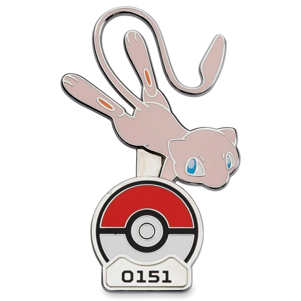 ポケモンセンター限定 ミュウ Gallery ピン | kinoko's shop