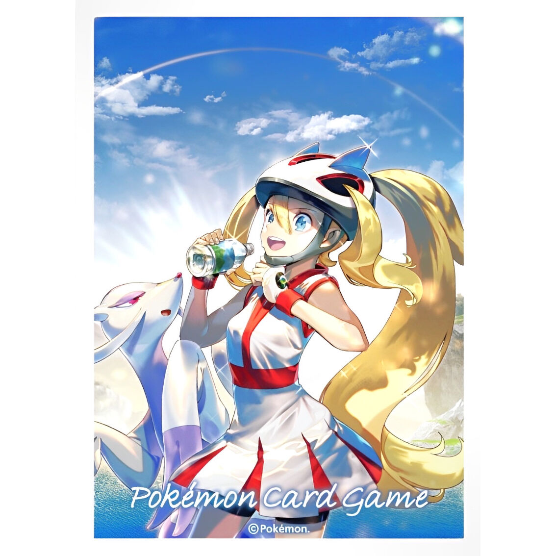 バラ】 日版 BOX限定 コルニ & コジョンド スリーブ (2021) | kinoko'