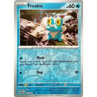 ケロマツ 【リバホロ】 / Froakie - Twilight Masquerade (056/167)