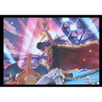 【バラ】 日版 BOX限定 ダンデ & リザードン スリーブ (2020)