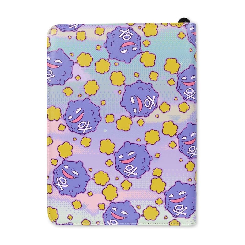 9ポケット】ポケモンカード Koffing & Weezing ドガース