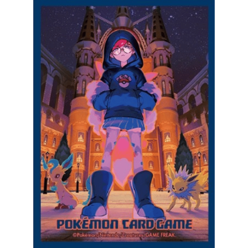 バラ】日版 ポケセン限定 カシオペア (2024) | kinoko's shop