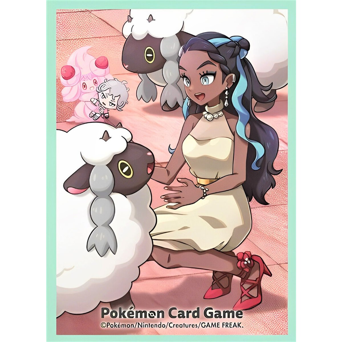 バラ】 日版 ポケセン限定 POKÉMON TRAINERS Off Shot! ルリナ ( バラ】 日版 ポケセン限定 POKÉMON TRAINERS Off Shot! ルリナ (
