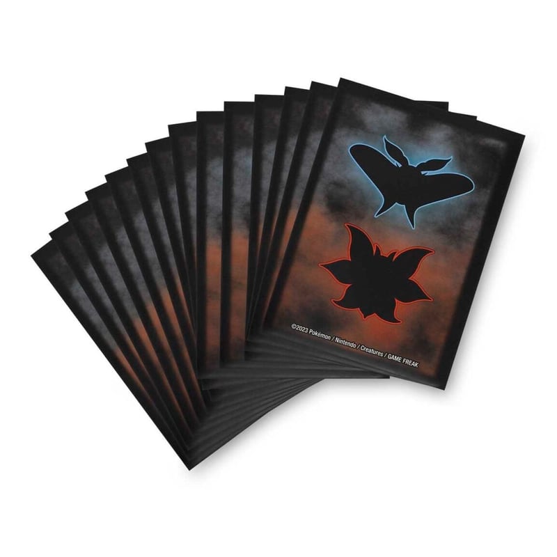 ポケモンカード ウルガモス & モスノウ 氷炎 カードスリーブ（65枚