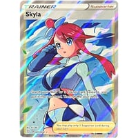 フウロ【SR】 / Skyla - Shining Fates (072/072)