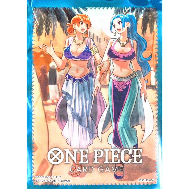 バラ】国内 カードスリーブ 公認店エディション vol.1 ナミ