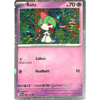 ラルトス【コスモスホロ】 / Ralts - Miscellaneous Cards & Products (058/132)