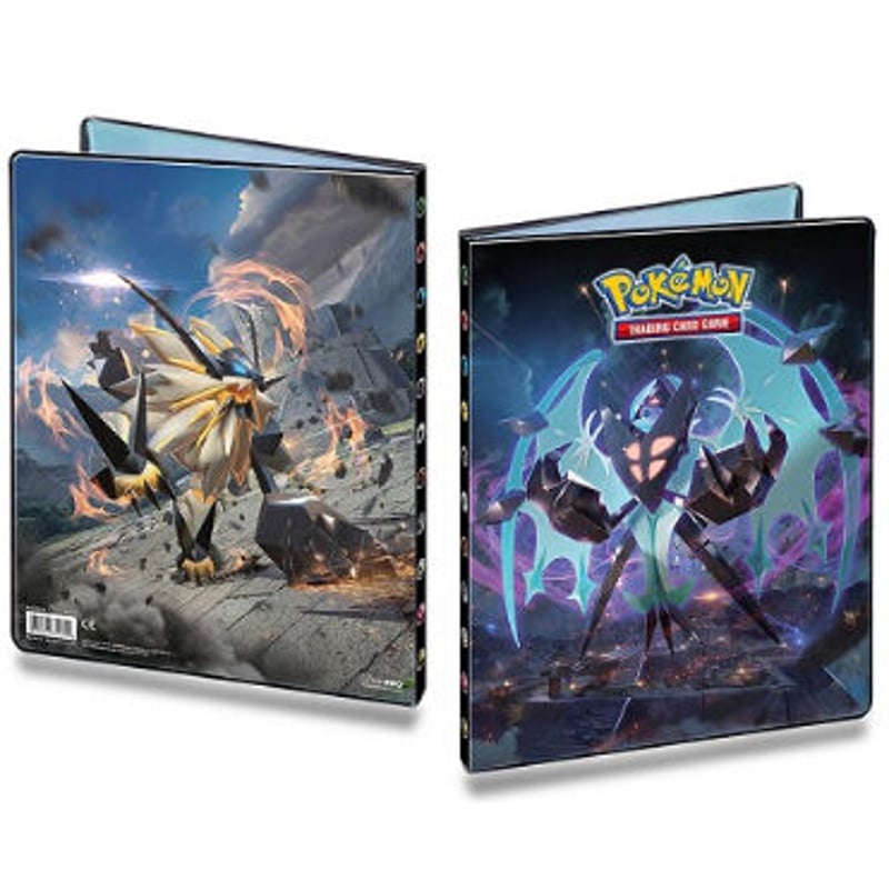 【未開封】ウルトラ・プロ コレクションファイル ポケモン 9ポケット Amazon.co.jp: ULTRA PRO ポケモン 9ポケット プロバインダー