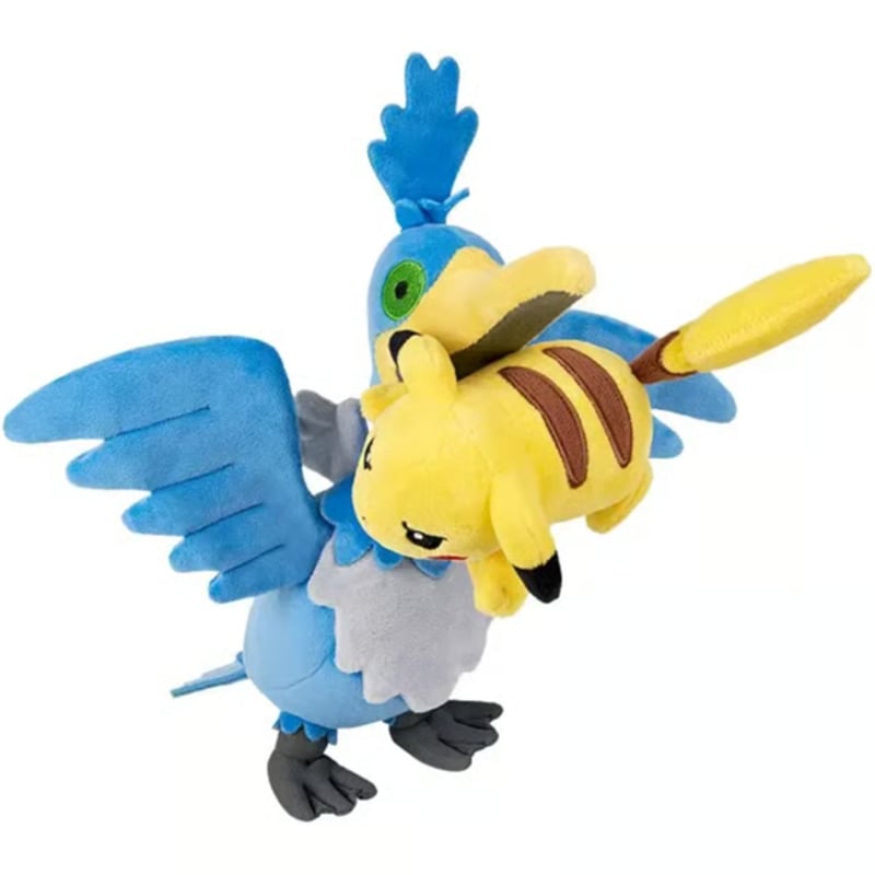 ポケモン 中国ポケモンセンター スプラッシュパイルズシリーズ ウッウ