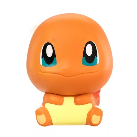 海外ポケモングッズ ポケモン × Funism 小さな冒険 マスコット【6個セット：ピカチュウ・ゼニガメ・コダック・フシギダネ・ヒトカゲ・イーブイ】