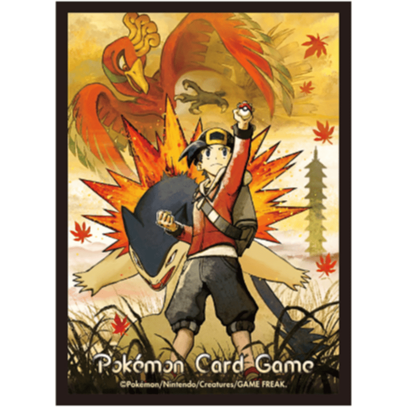 バラ】日版 ポケセン限定 ヒビキ＆バクフーン（2025） | kinoko's shop