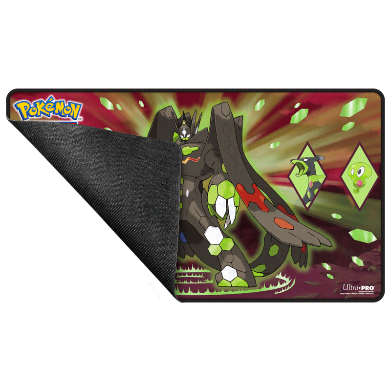 ポケモンカード Ultra Pro Foil プレイマット 【ジガルデ