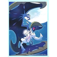 バラ】 海外ポケセン限定 Just My Type: Fire （赤） スリーブ (2016