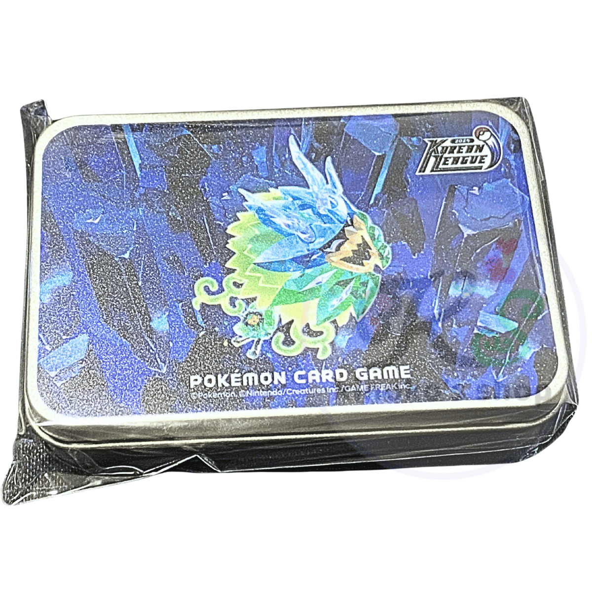 ポケモンカード 韓国大会限定 2025 コリアンリーグ season.3