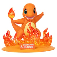 【外箱潰れの場合がございます】中国限定 ポケモン × Funism 手のひらサイズ フィギュア 【ヒトカゲ】