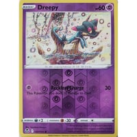 ドラメシヤ【リバホロ】 / Dreepy - Silver Tempest (087/195)