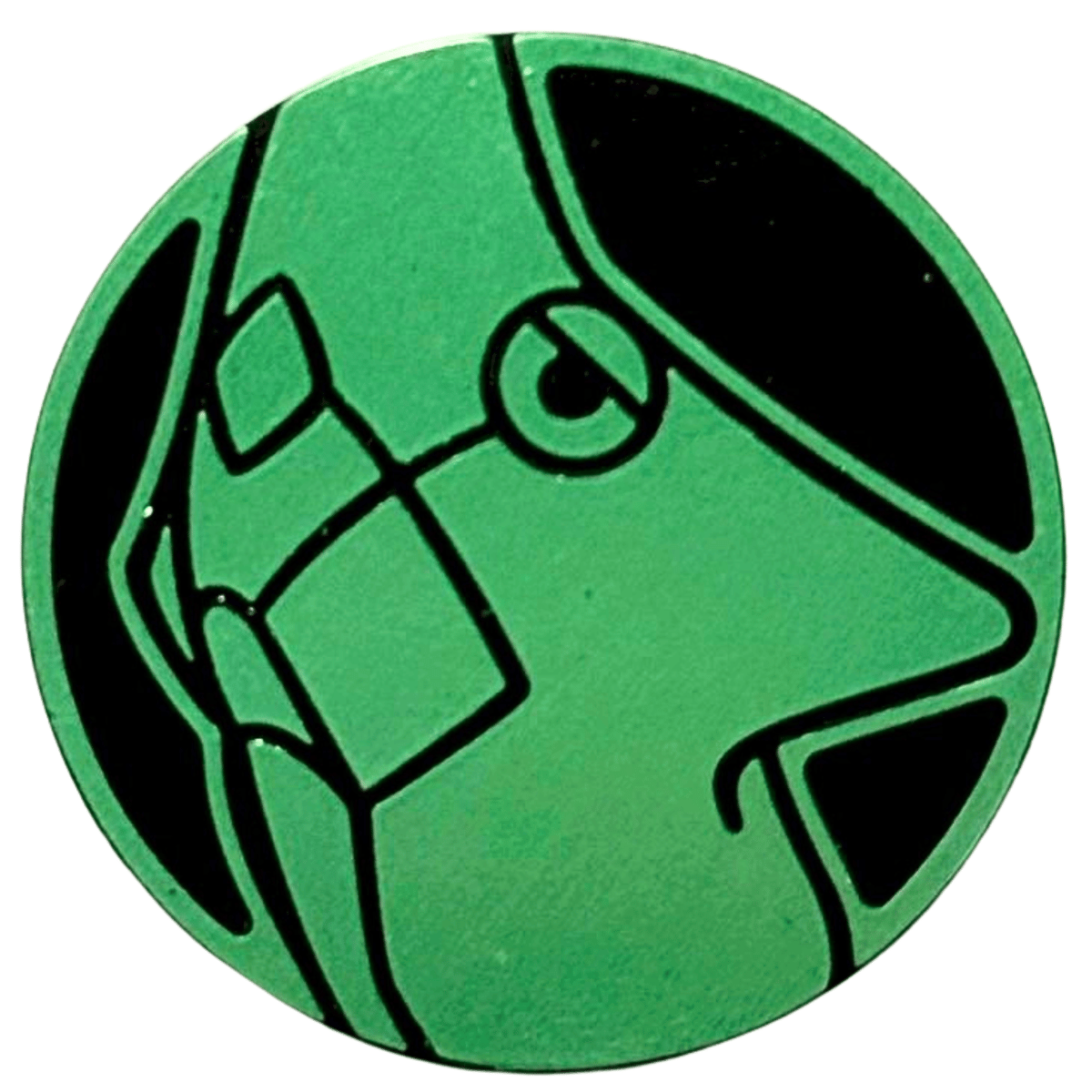 中国限定　ポケモン　151惊 コイン　緑　紫　水色　デック　セット メガブロック ポケモン アドベンチャーワールド 水中を冒険